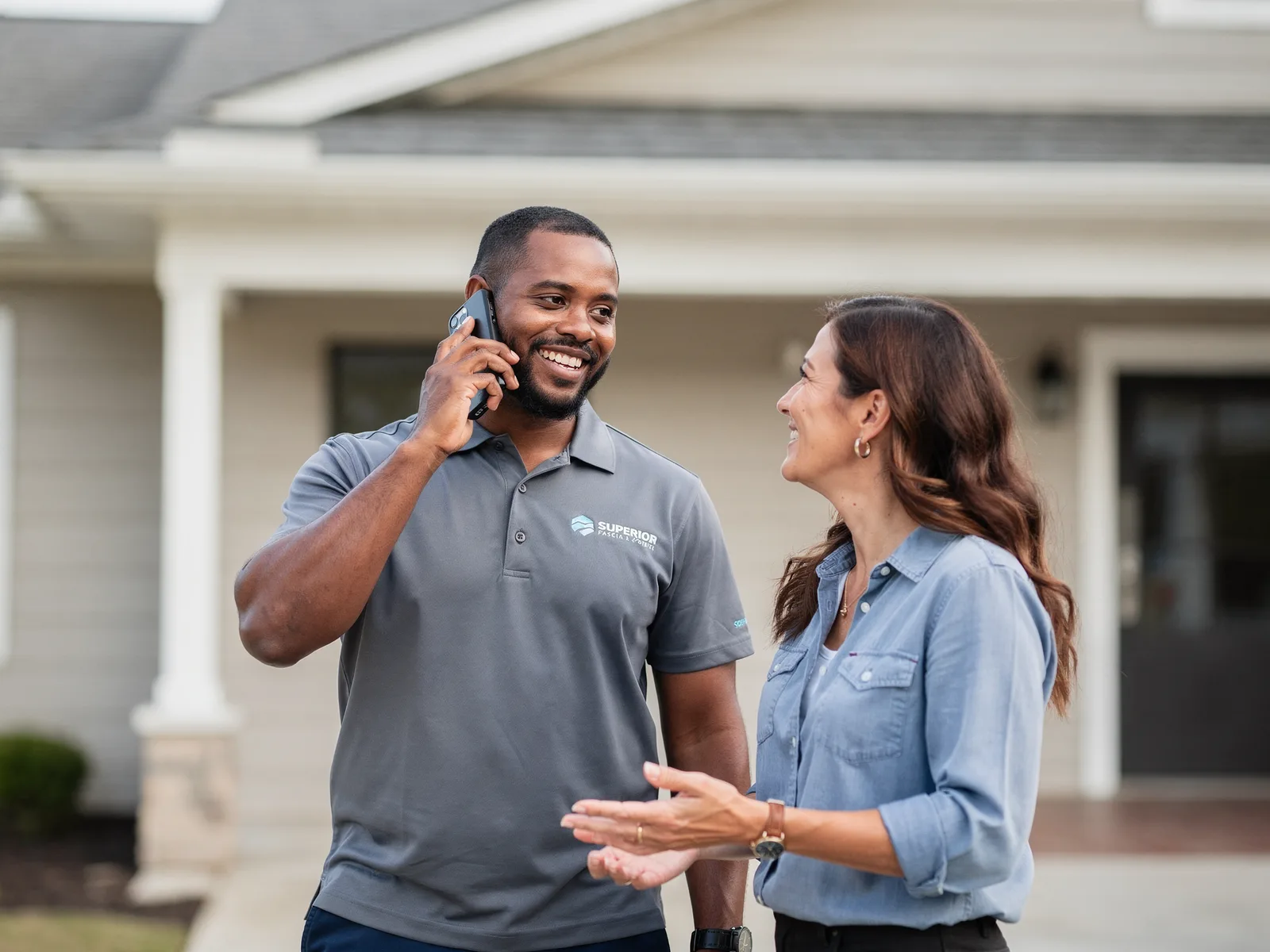 Fascia Repair Dothan, AL FAQs
